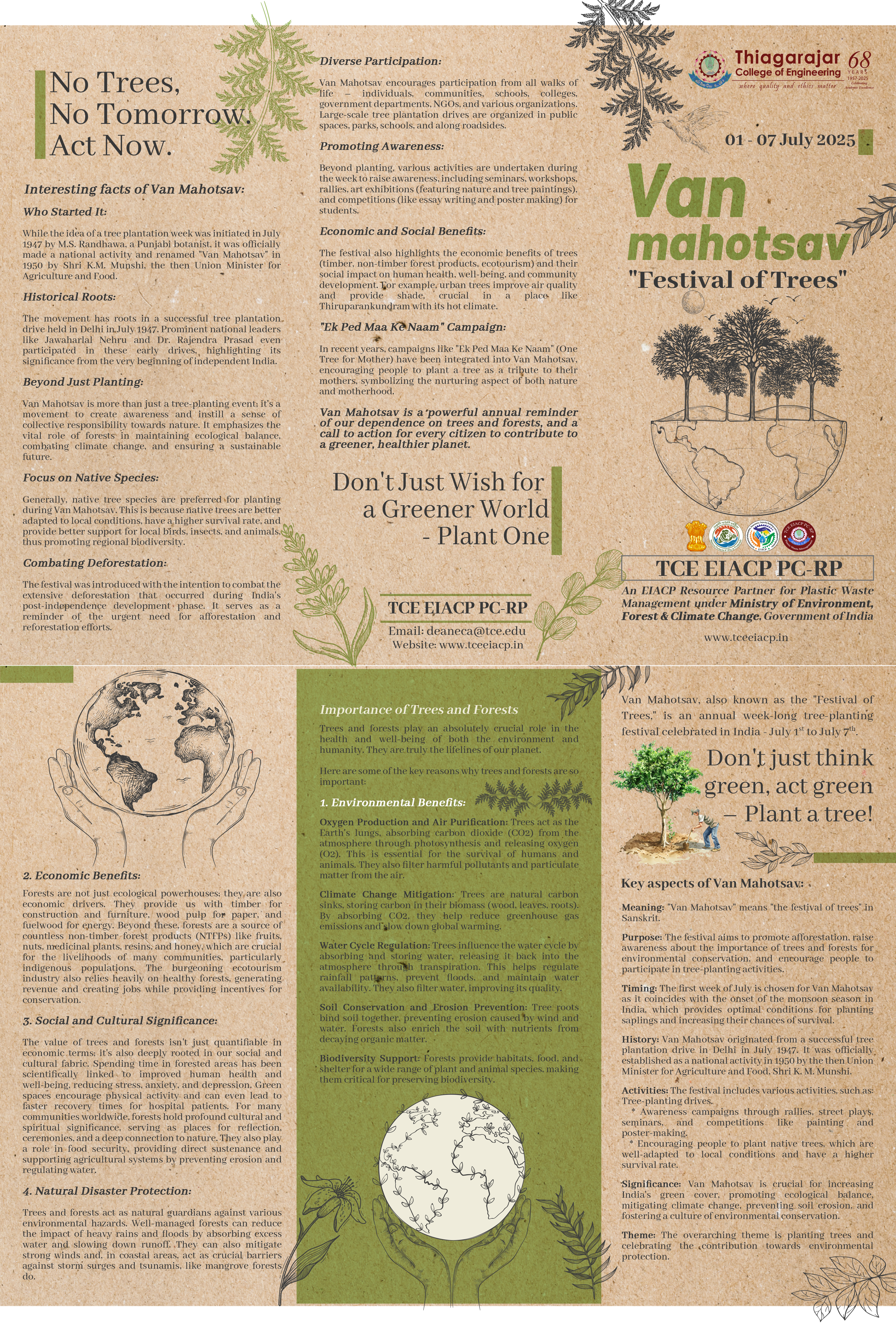 Van Mahotsav 2025