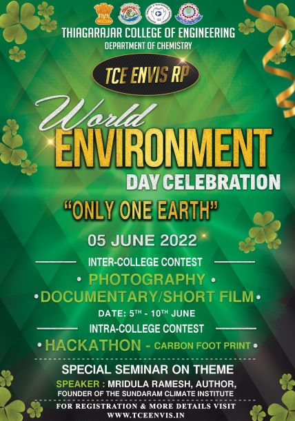 World Environment Day 2022